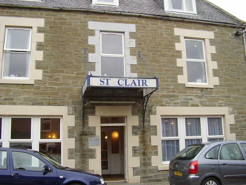 St Clair Hotel Thurso Ngoại thất bức ảnh